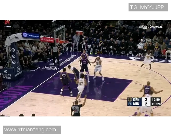 森林狼不敌快船，约基奇三双砍下27+10+11：MVP级别的表现引领全场