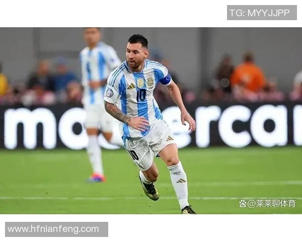 梅西领衔阿根廷国家队征战美洲杯南美足球风云再起