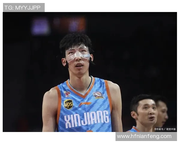 周琦在CBA复出表现出色，成功引起NBA球队关注