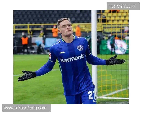 维尔茨：年轻天才如何在足球世界中崭露头角与追逐梦想