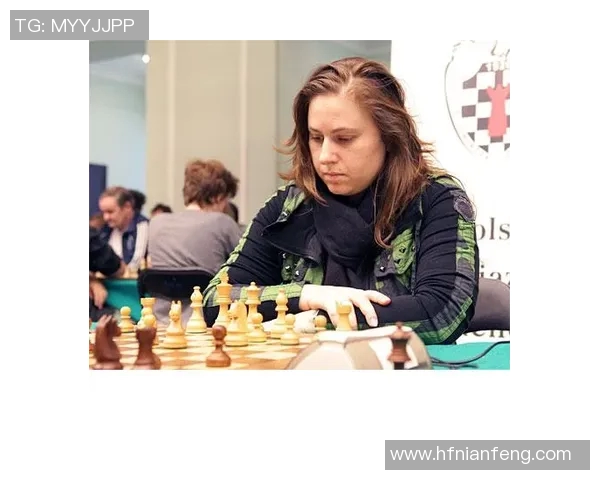小波尔加：女子国际象棋的传奇与奋斗之路